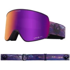 Dragon NFX2 Asian Fit Snow Goggles