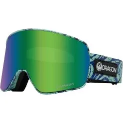 Dragon NFX2 Snow Goggle 2020 -Ski Pants Shop dragon nfx2 goggle 2020 tropics lumanlens green ion 1