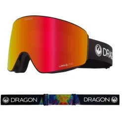 Dragon PXV Asian Fit Snow Goggles 20 Dragon PXV Asian Fit Snow Goggles -Ski Pants Shop dragon pxv asian fit snow goggles 2023 thermal lumalens red ion w lumalens rose 1
