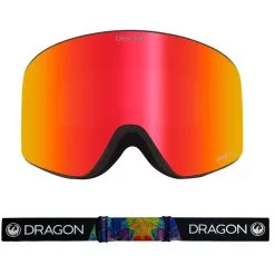 Dragon PXV Asian Fit Snow Goggles 21 Dragon PXV Asian Fit Snow Goggles -Ski Pants Shop dragon pxv asian fit snow goggles 2023 thermal lumalens red ion w lumalens rose 2