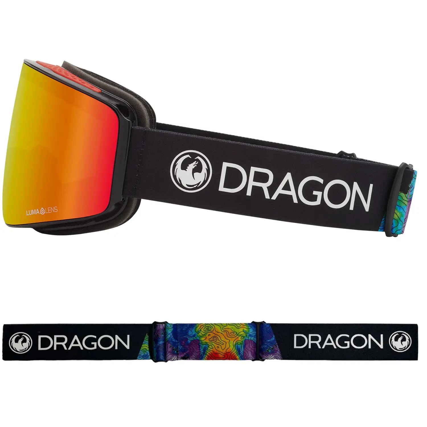 Dragon PXV Asian Fit Snow Goggles 12 Dragon PXV Asian Fit Snow Goggles - Image 10