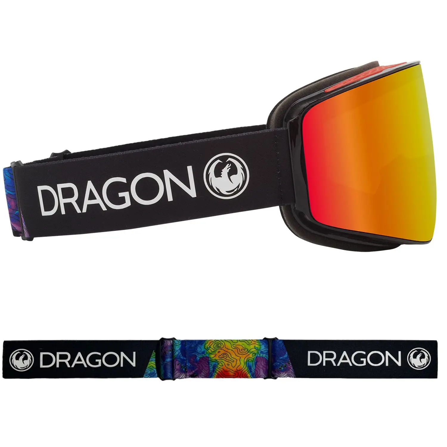 Dragon PXV Asian Fit Snow Goggles 13 Dragon PXV Asian Fit Snow Goggles - Image 11