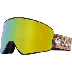 Dragon PXV2 Snow Goggle 2020 -Ski Pants Shop dragon pxv2 goggle 2020 lynxxx lumalens gold ion 1