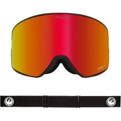 Dragon PXV2 Snow Goggle 2022 -Ski Pants Shop dragon pxv2 goggle 2022 split red 2