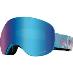 Dragon X2 Snow Goggle 2020 -Ski Pants Shop dragon x2 goggle 2020 flamingo lumalens blue ion 1