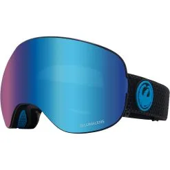 Dragon X2 Snow Goggle 2020 -Ski Pants Shop dragon x2 goggle 2020 split lumalens blue ion 1