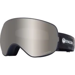 Dragon X2S Snow Goggle 2020 22 Dragon X2S Snow Goggle 2020 -Ski Pants Shop dragon x2s goggle 2020 galaxy rock lumalens silver ion 1