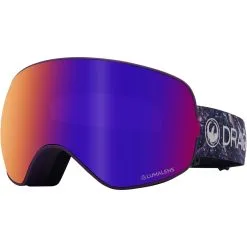 Dragon X2S Snow Goggle 2020 18 Dragon X2S Snow Goggle 2020 -Ski Pants Shop dragon x2s goggle 2020 lavender lumalens purple ion 1