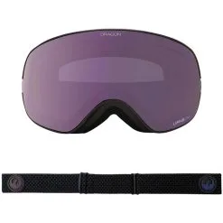 Dragon X2S Snow Goggle 2022 -Ski Pants Shop dragon x2s goggle 2022 split voilet 2