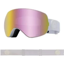 Dragon X2S Snow Goggle 2022 -Ski Pants Shop dragon x2s goggle 2022 whiteout pinklon 1