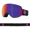 Dragon X2S Snow Goggles -Ski Pants Shop dragon x2s snow goggles 2023 split lumalens purple ion w lumalens amber 1