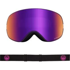 Dragon X2S Snow Goggles -Ski Pants Shop dragon x2s snow goggles 2023 split lumalens purple ion w lumalens amber 2