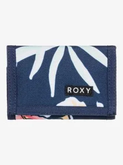 Roxy Small Beach Tri-Fold Wallet