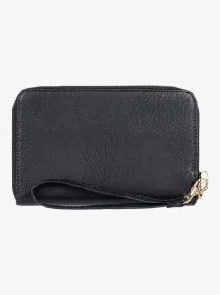Roxy Back In Brooklyn All Around Zipper Wallet