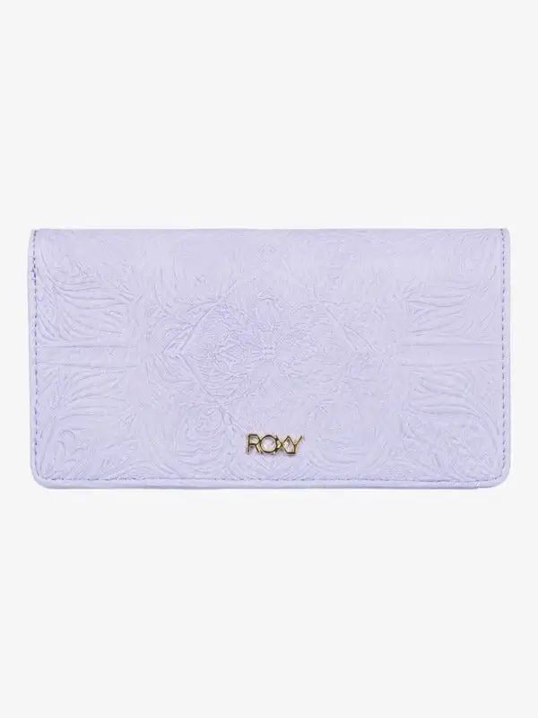 Roxy Crazy Wave Bi-Fold Wallet 3 Roxy Crazy Wave Bi-Fold Wallet