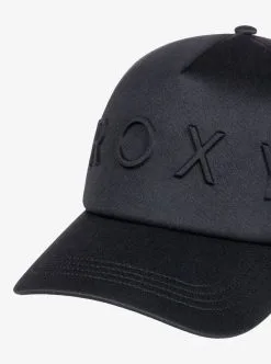 Roxy Womens Brighter Day Trucker Cap -Ski Pants Shop erjha04138 roxy p kvj0 frt4