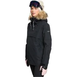 Roxy Shelter Snow Jacket 2021 -Ski Pants Shop erjtj03262 shelterjk w kvj0 frt2
