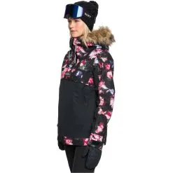 Roxy Shelter Snow Jacket 2021 -Ski Pants Shop erjtj03262 shelterjk w kvj6 frt2