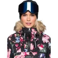 Roxy Shelter Snow Jacket 2021 -Ski Pants Shop erjtj03262 shelterjk w kvj6 frt3