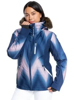 Roxy Jet Ski Premium Snow Jacket