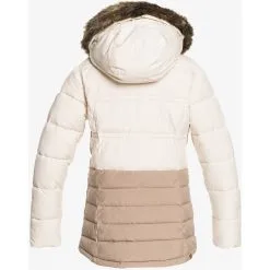 Roxy Womens Quinn Snow Jacket -Ski Pants Shop erjtj03322 roxy v tec0 bck1