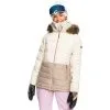 Roxy Womens Quinn Snow Jacket -Ski Pants Shop erjtj03322 roxy w tec0 frt1