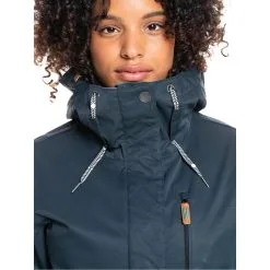 Roxy Womens Andie Snow Jacket -Ski Pants Shop erjtj03326 roxy w kvj0 frt5