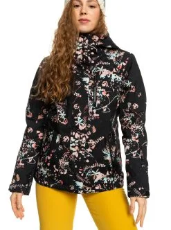 Womens ROXY Jetty Insulated Snow Jacket -Ski Pants Shop erjtj03354 roxy w kvj5 frt1 2961be66 9e27 40f9 b667 c724a42a62e6