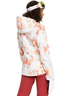 Womens ROXY Jetty Insulated Snow Jacket -Ski Pants Shop erjtj03354 roxy w wbb2 bck1