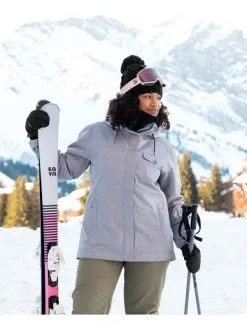 Roxy Womens Billie Insulated Snow Jacket -Ski Pants Shop erjtj03359 roxy l sjeh frt1