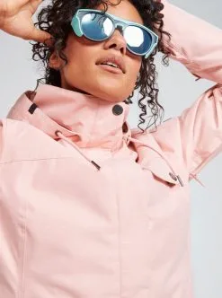 Roxy Womens Billie Insulated Snow Jacket -Ski Pants Shop erjtj03359 roxy m mgd0 bck2