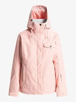 Roxy Womens Billie Insulated Snow Jacket
