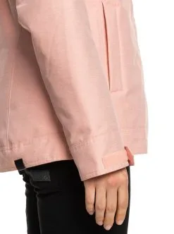 Roxy Womens Billie Insulated Snow Jacket -Ski Pants Shop erjtj03359 roxy w mgd0 frt6