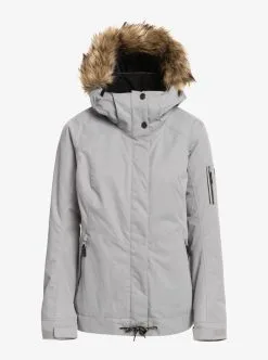 Roxy Womens Meade Insulated Snow Jacket