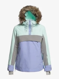 Roxy Womens Shelter Insulated Snow Jacket