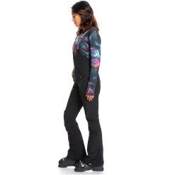 Roxy Summit Bib Snow Pant 18 Roxy Summit Bib Snow Pant -Ski Pants Shop erjtp03155 roxy w kvj0 frt2