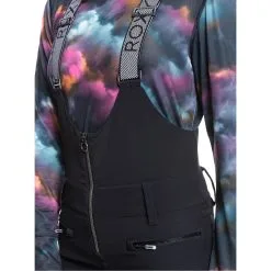 Roxy Summit Bib Snow Pant 19 Roxy Summit Bib Snow Pant -Ski Pants Shop erjtp03155 roxy w kvj0 frt3