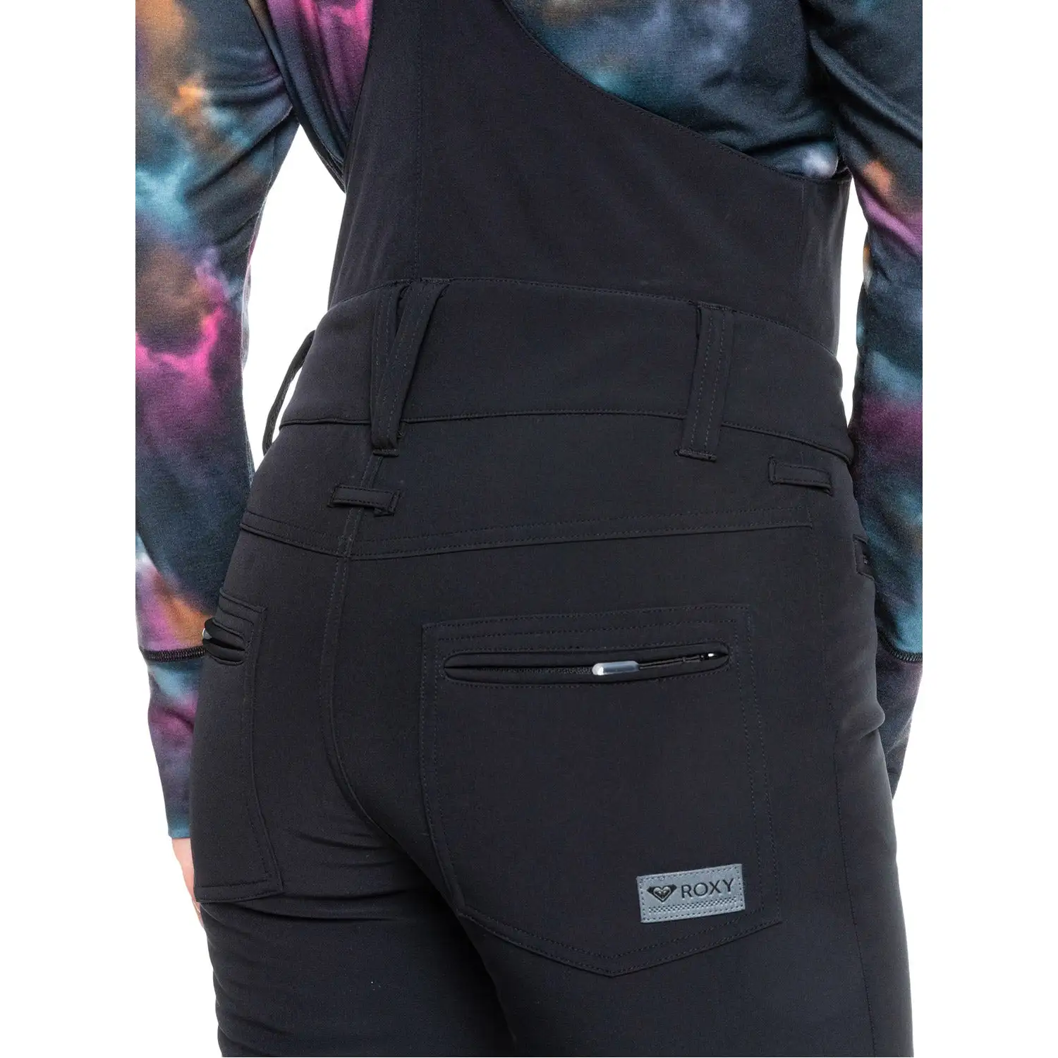 Roxy Summit Bib Snow Pant 7 Roxy Summit Bib Snow Pant - Image 5