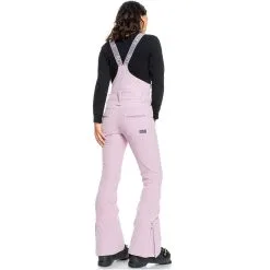 Roxy Summit Bib Snow Pant 24 Roxy Summit Bib Snow Pant -Ski Pants Shop erjtp03155 roxy w mgn0 bck1