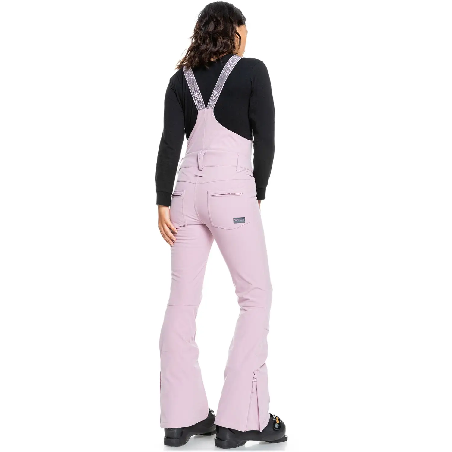 Roxy Summit Bib Snow Pant 11 Roxy Summit Bib Snow Pant - Image 9
