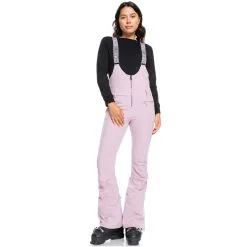 Roxy Summit Bib Snow Pant 23 Roxy Summit Bib Snow Pant -Ski Pants Shop erjtp03155 roxy w mgn0 frt1