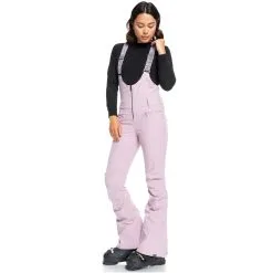 Roxy Summit Bib Snow Pant 25 Roxy Summit Bib Snow Pant -Ski Pants Shop erjtp03155 roxy w mgn0 frt2