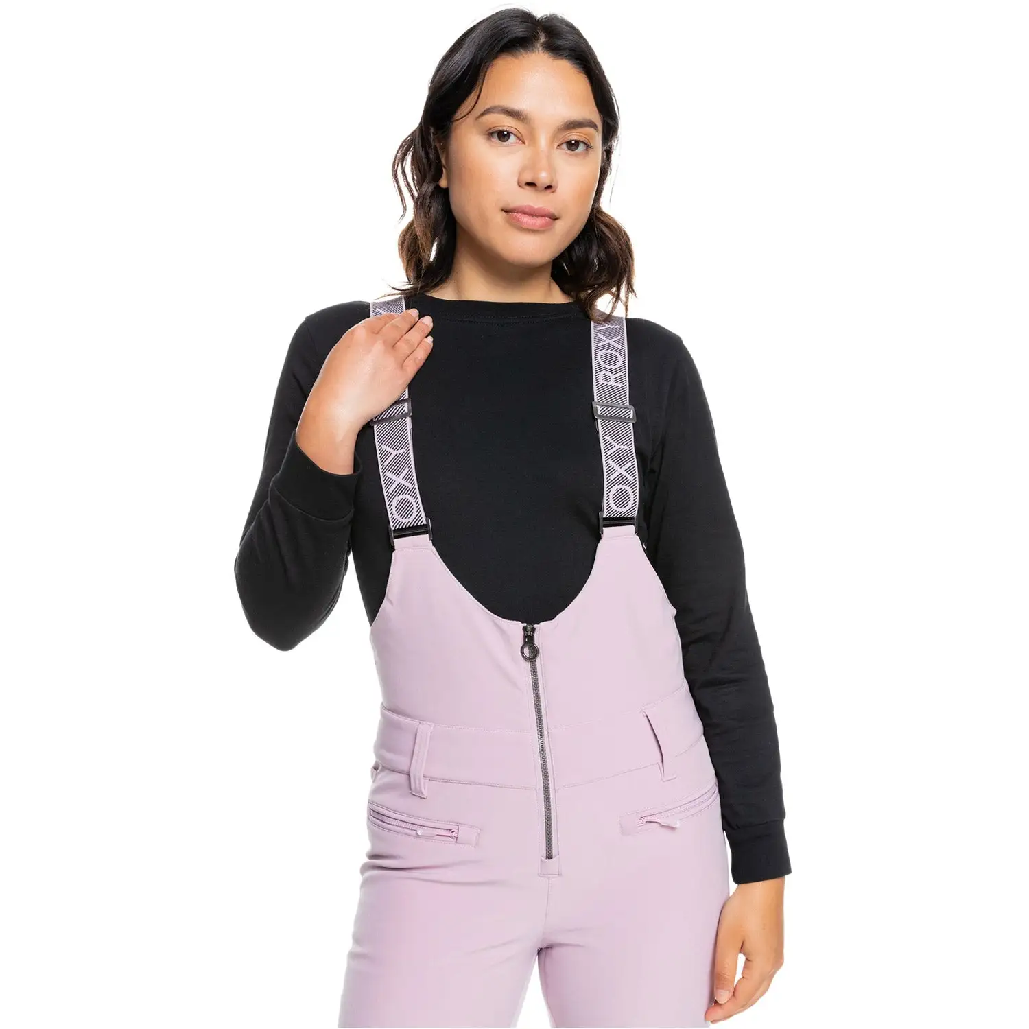 Roxy Summit Bib Snow Pant 13 Roxy Summit Bib Snow Pant - Image 11