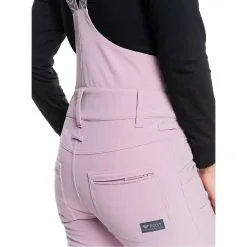 Roxy Summit Bib Snow Pant 29 Roxy Summit Bib Snow Pant -Ski Pants Shop erjtp03155 roxy w mgn0 frt6