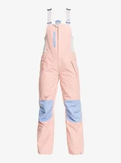 Roxy Womens Chloe Kim Insulated Snow Pants -Ski Pants Shop erjtp03197 roxy v mgd0 frt1