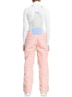 Roxy Womens Chloe Kim Insulated Snow Pants -Ski Pants Shop erjtp03197 roxy w mgd0 bck1