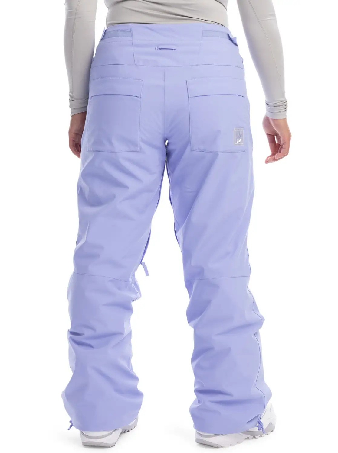 Roxy Womens Chloe Kim Insulated Snow Pants 4 Roxy Womens Chloe Kim Insulated Snow Pants - Image 2