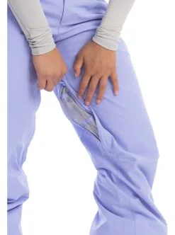 Roxy Womens Chloe Kim Insulated Snow Pants 31 Roxy Womens Chloe Kim Insulated Snow Pants -Ski Pants Shop erjtp03201 roxy m phn0 bck2