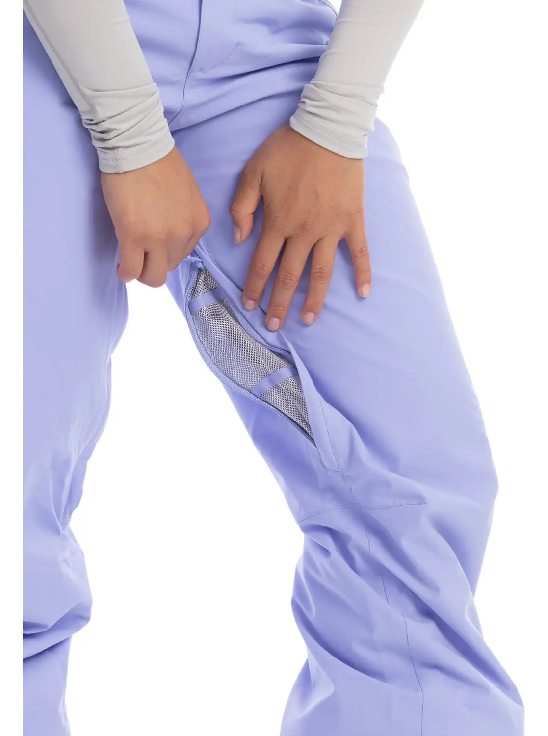 Roxy Womens Chloe Kim Insulated Snow Pants 5 Roxy Womens Chloe Kim Insulated Snow Pants - Image 3