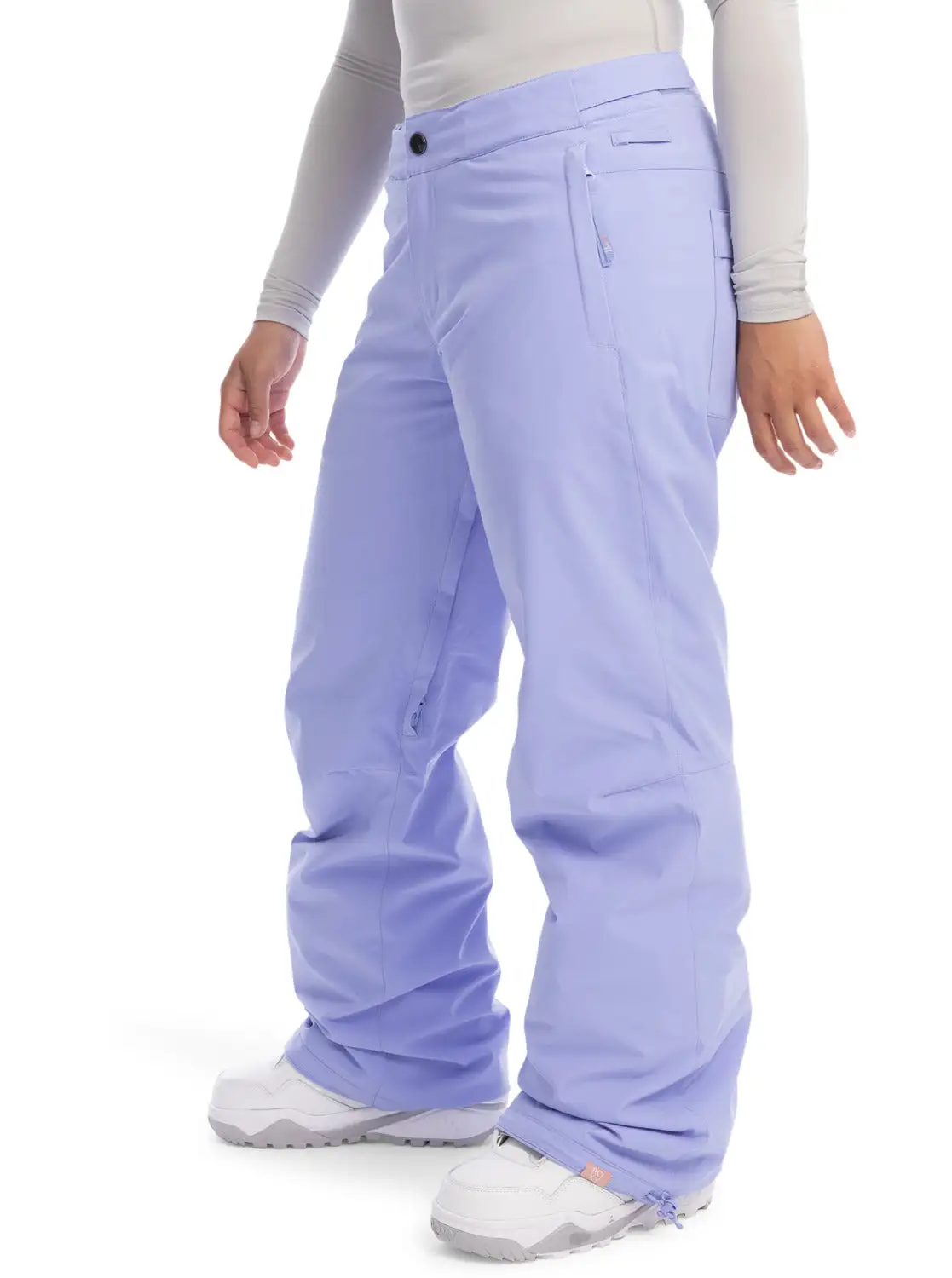Roxy Womens Chloe Kim Insulated Snow Pants 6 Roxy Womens Chloe Kim Insulated Snow Pants - Image 4